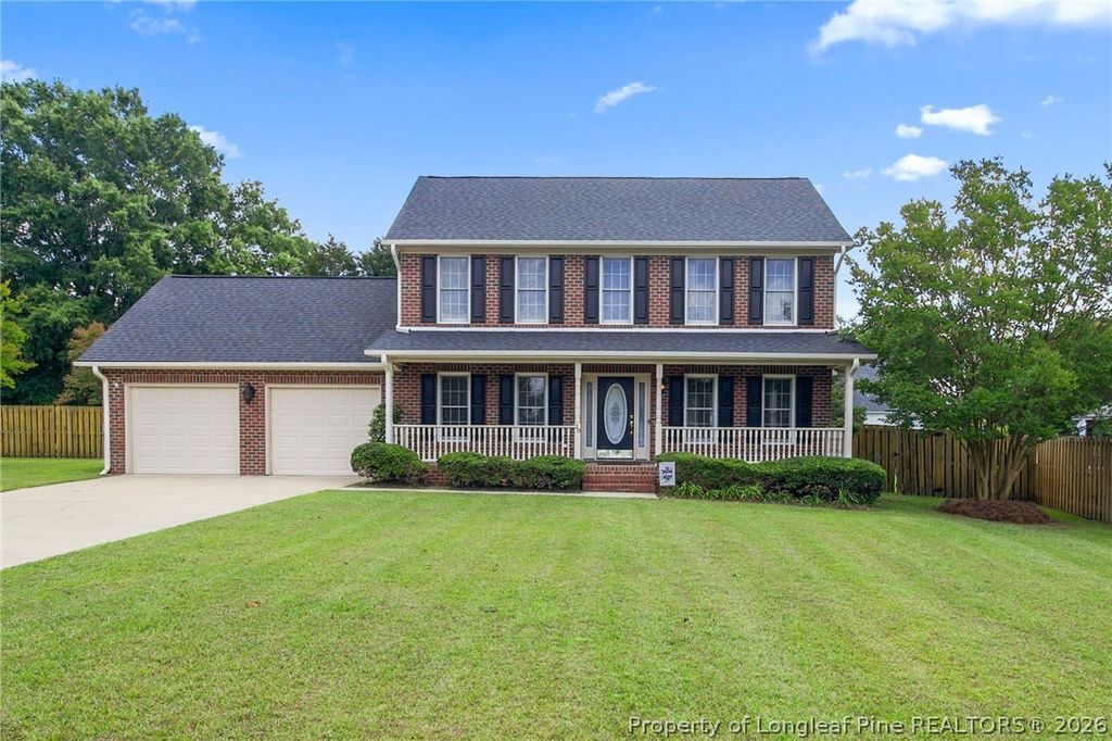 Photo of 28 E Coyt Circle, Spring Lake, NC 28390 (MLS # 761913)