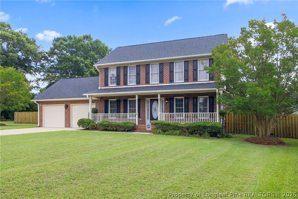 Photo of 28 E Coyt Circle, Spring Lake, NC 28390 (MLS # 761913)