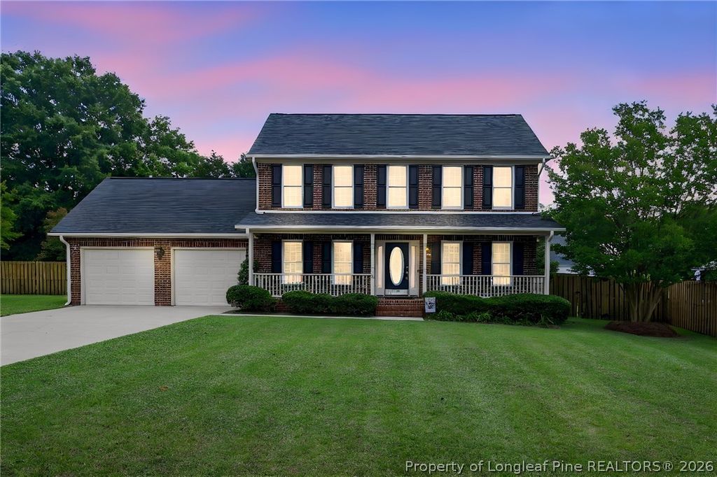 Photo of 28 E Coyt Circle, Spring Lake, NC 28390 (MLS # 761913)