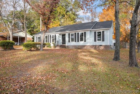 Photo of 1132 Landau Road, Fayetteville, NC 28311 (MLS # 755219)