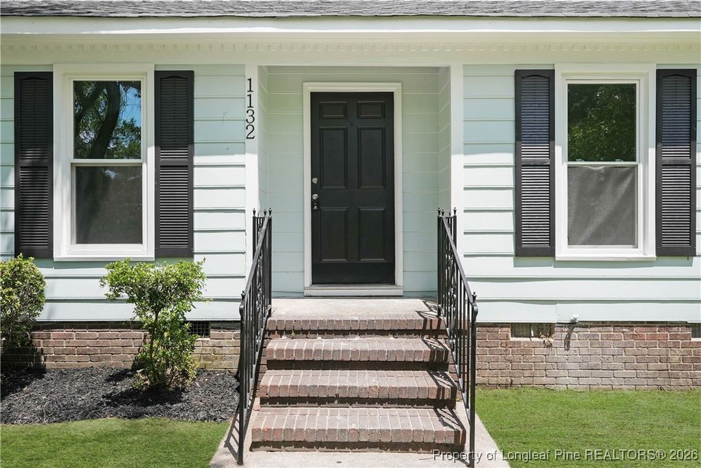 Photo of 1132 Landau Road, Fayetteville, NC 28311 (MLS # 755219)