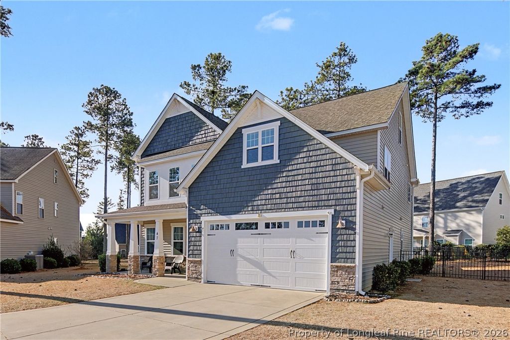 Photo of 47 Pinnacle Drive, Spring Lake, NC 28390 (MLS # 757208)