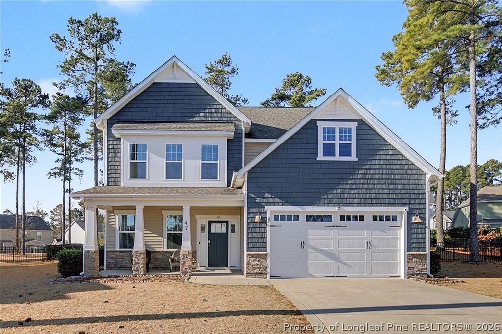 Photo of 47 Pinnacle Drive, Spring Lake, NC 28390 (MLS # 757208)