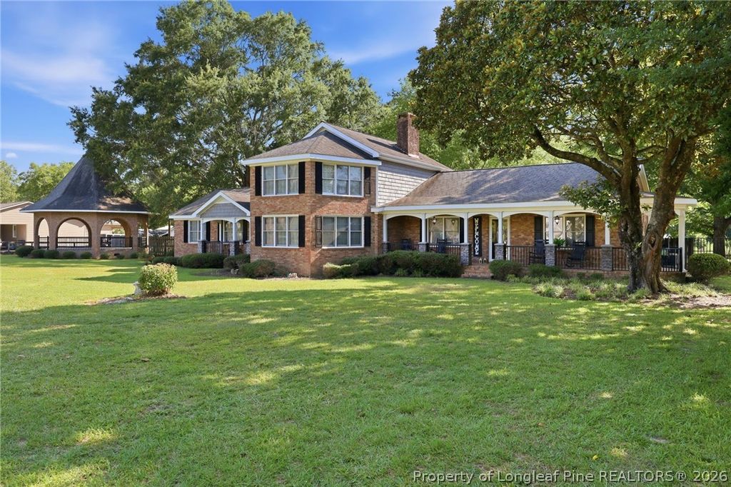 Photo of 2848 Old Stage Road S, Erwin, NC 28339 (MLS # 765096)