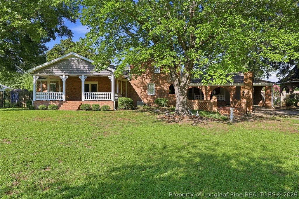 Photo of 2848 Old Stage Road S, Erwin, NC 28339 (MLS # 765096)