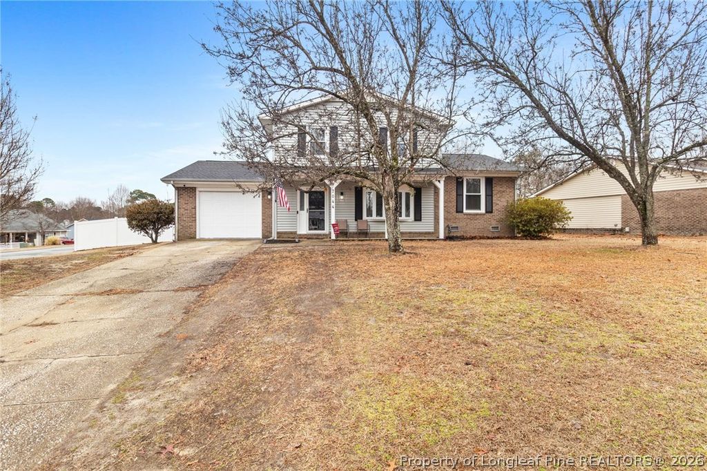 Photo of 7044 Timbercroft Lane, Fayetteville, NC 28314 (MLS # 757124)