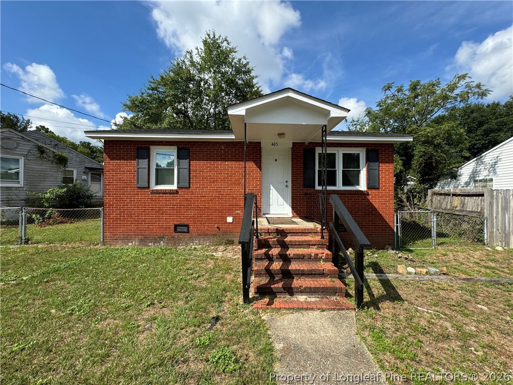 Photo 1 of 18 — 405 Laura Court, Spring Lake, NC 28390