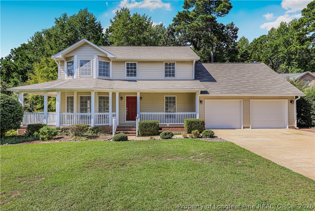 Photo of 814 Larkspur Drive, Fayetteville, NC 28311 (MLS # 769862)