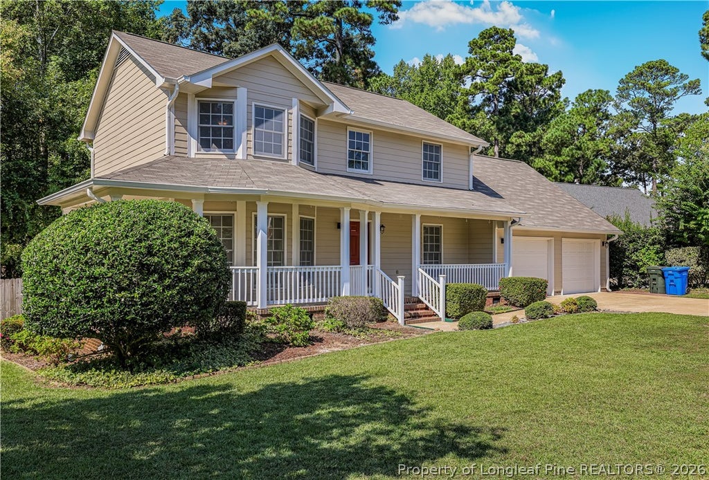 Photo of 814 Larkspur Drive, Fayetteville, NC 28311 (MLS # 769862)