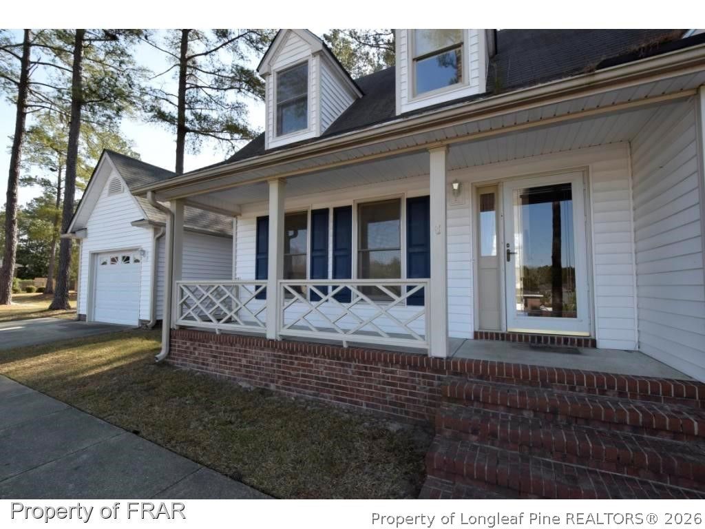 Photo of 6101 Lakeway Drive, Fayetteville, NC 28306 (MLS # 757636)