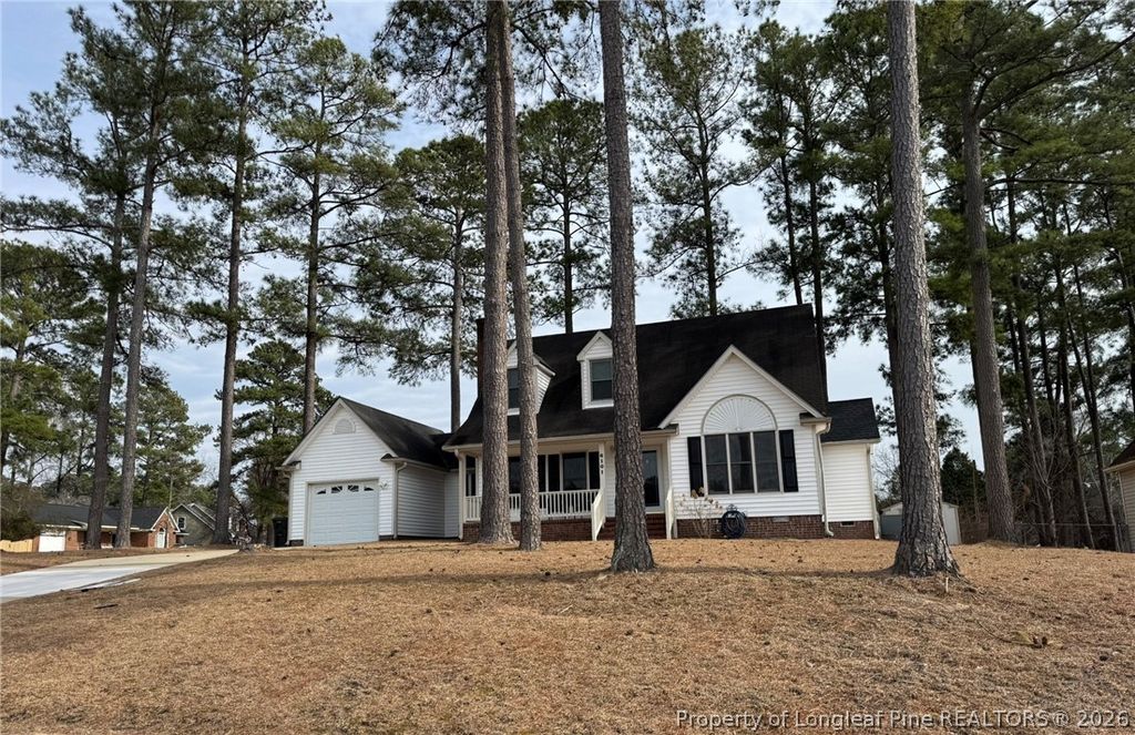 Photo of 6101 Lakeway Drive, Fayetteville, NC 28306 (MLS # 757636)