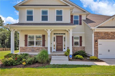 Tiny photo for 66 S Hawks Ridge Lane, Smithfield, NC 27577 (MLS # 745122)