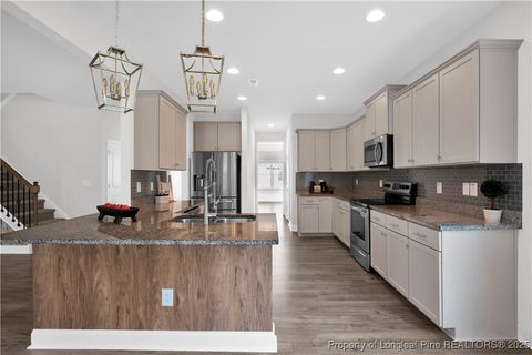 Tiny photo for 66 S Hawks Ridge Lane, Smithfield, NC 27577 (MLS # 745122)