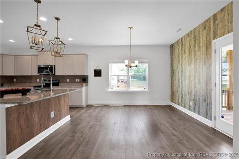 Tiny photo for 66 S Hawks Ridge Lane, Smithfield, NC 27577 (MLS # 745122)