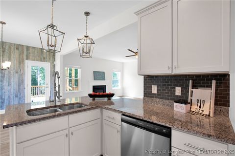 Tiny photo for 66 S Hawks Ridge Lane, Smithfield, NC 27577 (MLS # 745122)