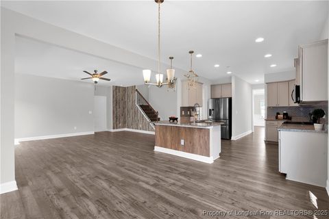 Tiny photo for 66 S Hawks Ridge Lane, Smithfield, NC 27577 (MLS # 745122)