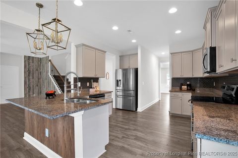 Tiny photo for 66 S Hawks Ridge Lane, Smithfield, NC 27577 (MLS # 745122)