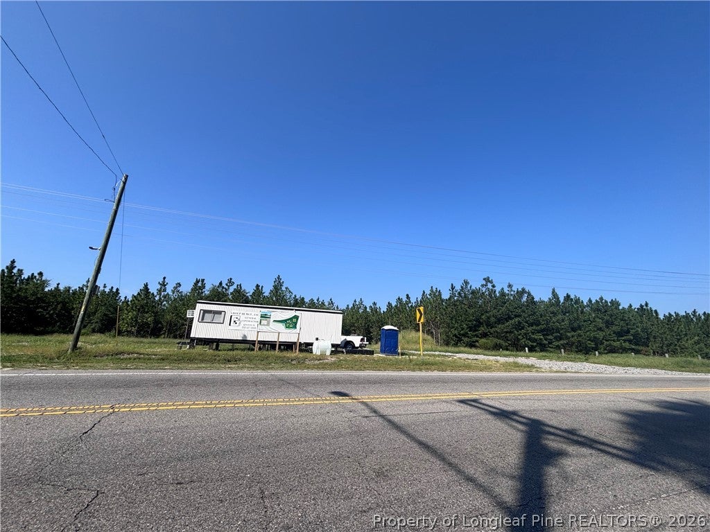 McArthur Road