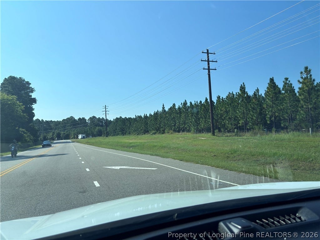 McArthur Road