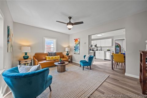 Tiny photo for 625 Eva Circle, Spring Lake, NC 28390 (MLS # 760396)