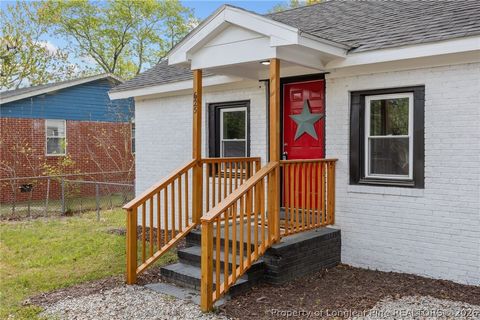 Tiny photo for 625 Eva Circle, Spring Lake, NC 28390 (MLS # 760396)