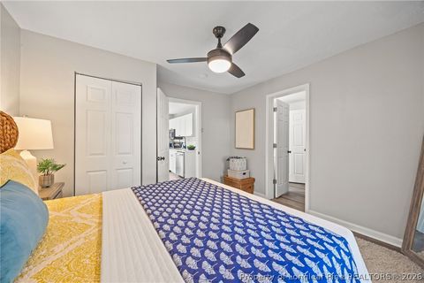 Tiny photo for 625 Eva Circle, Spring Lake, NC 28390 (MLS # 760396)