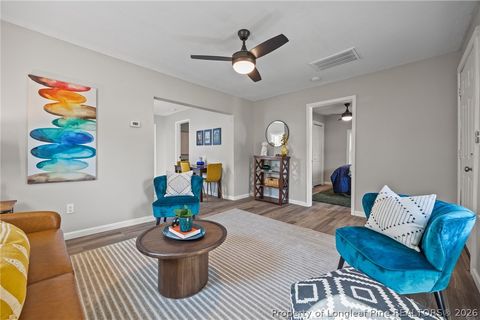 Tiny photo for 625 Eva Circle, Spring Lake, NC 28390 (MLS # 760396)