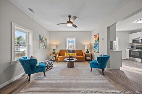 Tiny photo for 625 Eva Circle, Spring Lake, NC 28390 (MLS # 760396)