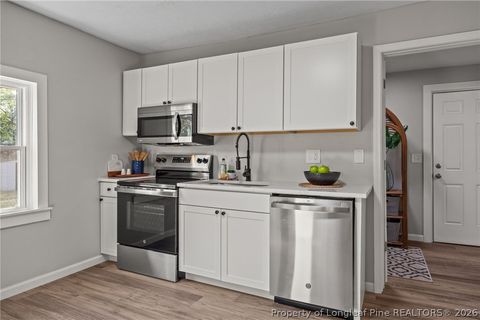 Tiny photo for 625 Eva Circle, Spring Lake, NC 28390 (MLS # 760396)