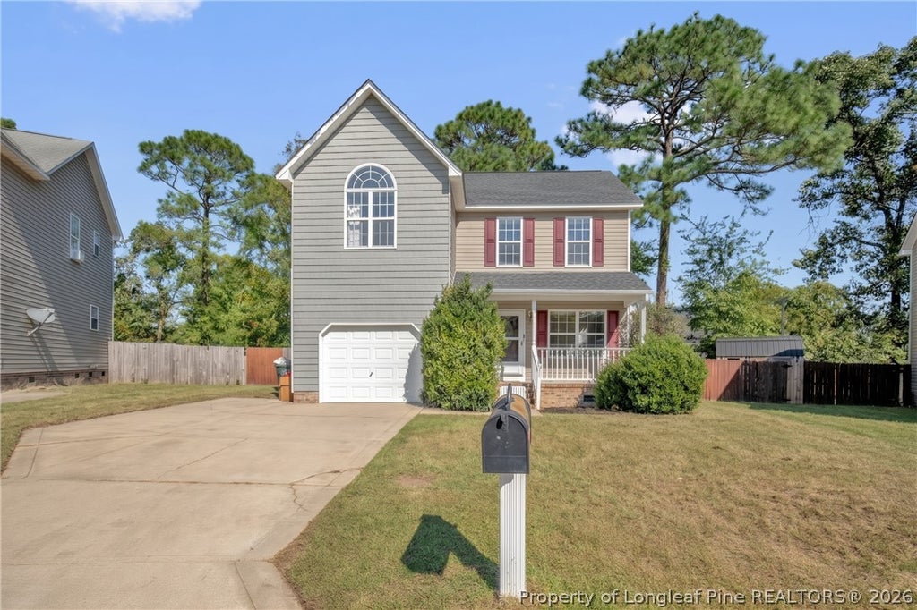Photo of 1631 Silver Ridge Court, Fayetteville, NC 28304 (MLS # 770900)