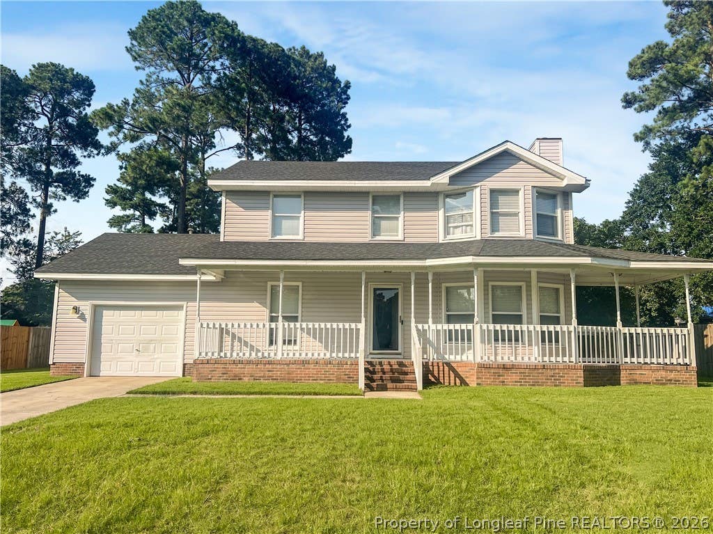 Photo of 7224 Avila Drive, Fayetteville, NC 28314 (MLS # 766974)