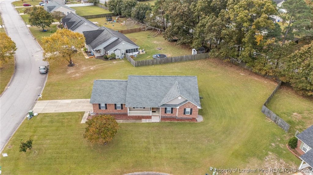 Photo of 117 Usher Court, Raeford, NC 28376 (MLS # 752402)
