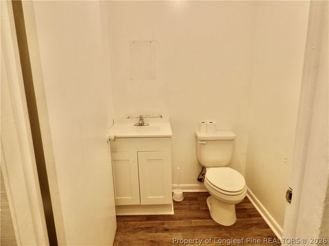 Tiny photo for 1935 Gillespie Street, Fayetteville, NC 28306 (MLS # 757721)