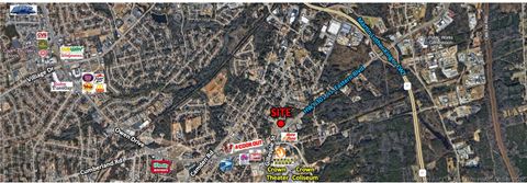 Tiny photo for 1935 Gillespie Street, Fayetteville, NC 28306 (MLS # 757721)