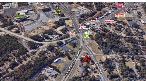 Tiny photo for 1935 Gillespie Street, Fayetteville, NC 28306 (MLS # 757721)