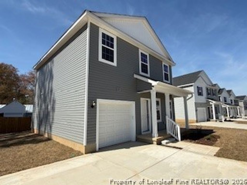 Photo of 25 Stout Landing Ldg, Dunn, NC 28334 (MLS # 759377)