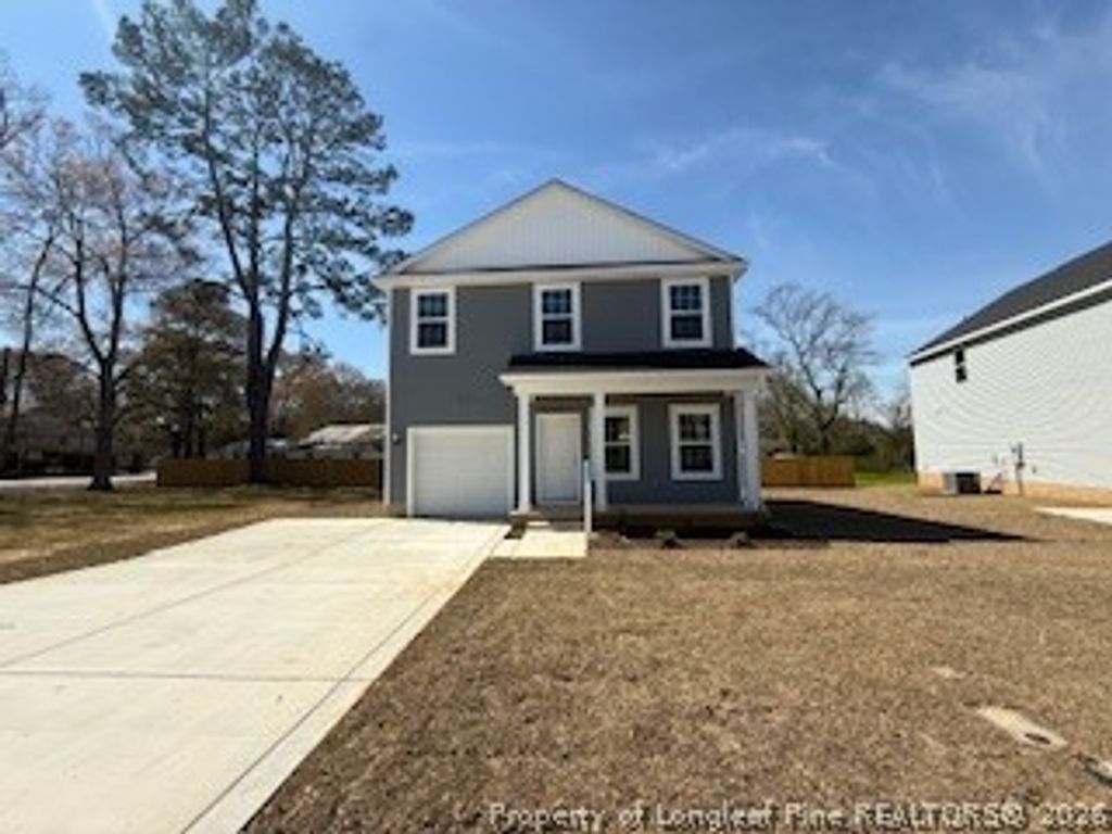 Photo of 25 Stout Landing Ldg, Dunn, NC 28334 (MLS # 759377)