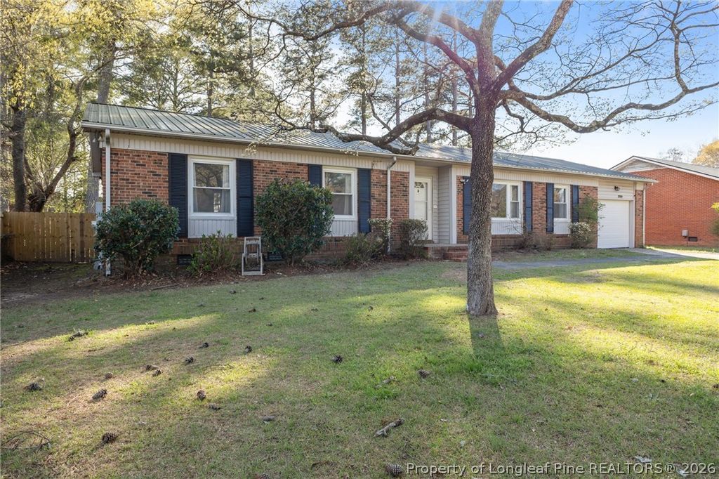 Photo of 536 Glen Canyon Drive, Fayetteville, NC 28303 (MLS # 759306)