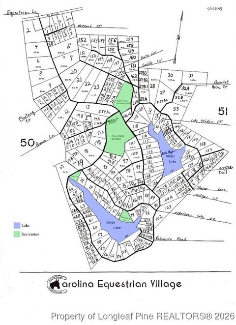 Photo of Western Trail, Carthage, NC 28327 (MLS # 756792)