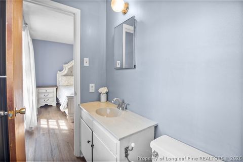 Tiny photo for 5401 Chesapeake Road, Fayetteville, NC 28311 (MLS # 763483)
