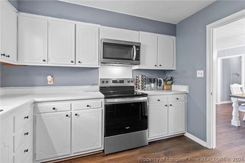 Tiny photo for 5401 Chesapeake Road, Fayetteville, NC 28311 (MLS # 763483)