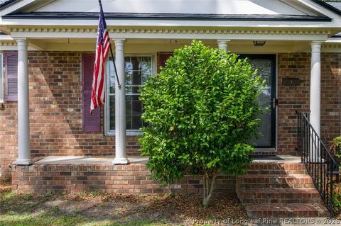 Tiny photo for 5401 Chesapeake Road, Fayetteville, NC 28311 (MLS # 763483)