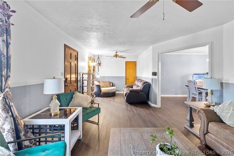 Tiny photo for 5401 Chesapeake Road, Fayetteville, NC 28311 (MLS # 763483)