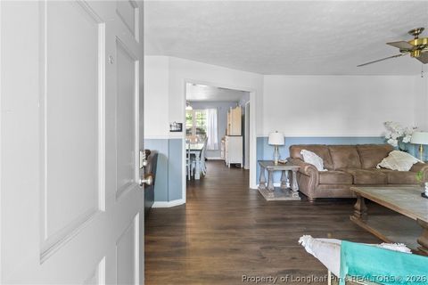 Tiny photo for 5401 Chesapeake Road, Fayetteville, NC 28311 (MLS # 763483)