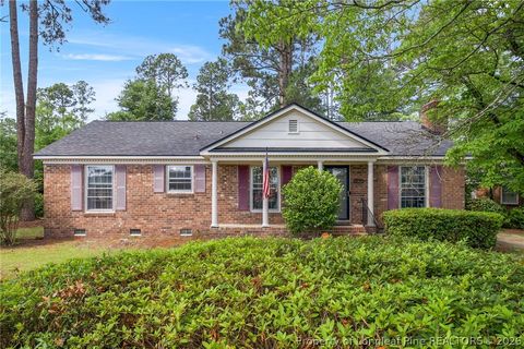 Photo of 5401 Chesapeake Road, Fayetteville, NC 28311 (MLS # 763483)