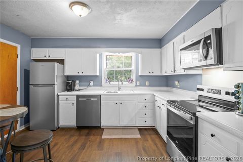 Tiny photo for 5401 Chesapeake Road, Fayetteville, NC 28311 (MLS # 763483)