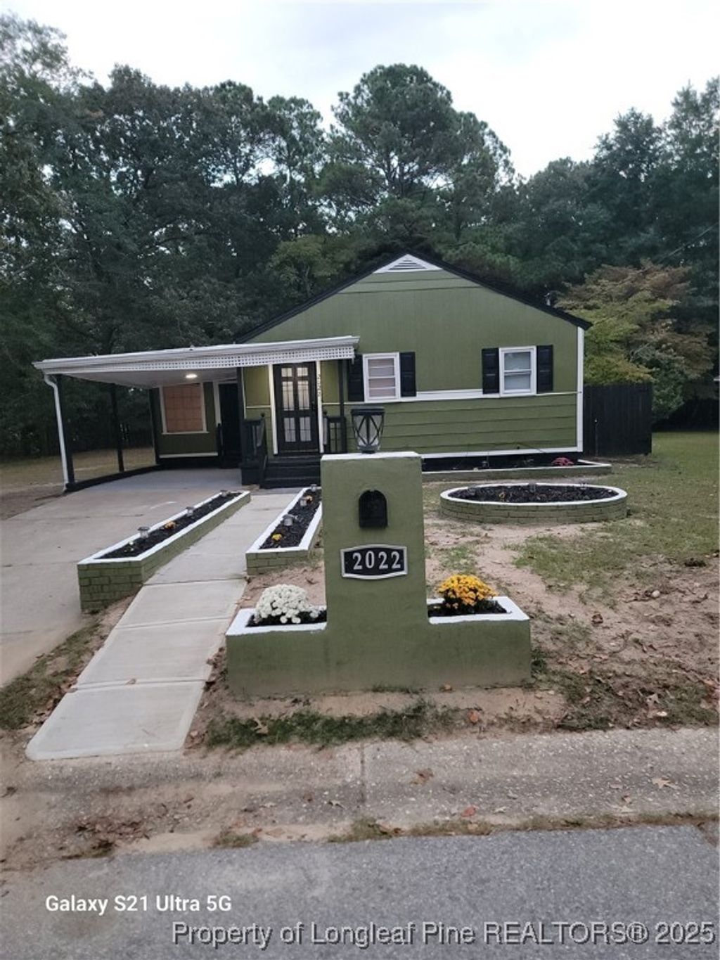 Photo of 2022 Newark Avenue, Fayetteville, NC 28303 (MLS # 751613)