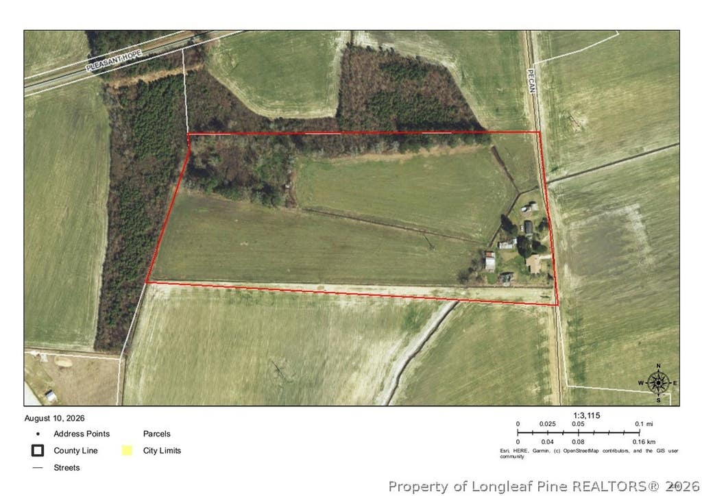 Photo of 182 Pecan Road, Fairmont, NC 28340 (MLS # 767439)