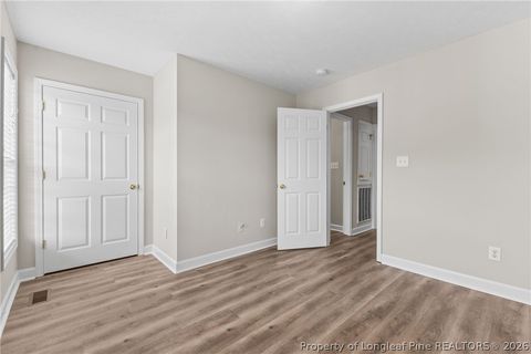 Tiny photo for 4012 Billingsford Circle, Fayetteville, NC 28311 (MLS # 757867)
