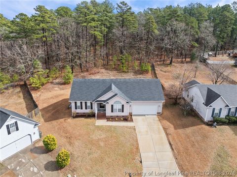 Tiny photo for 4012 Billingsford Circle, Fayetteville, NC 28311 (MLS # 757867)